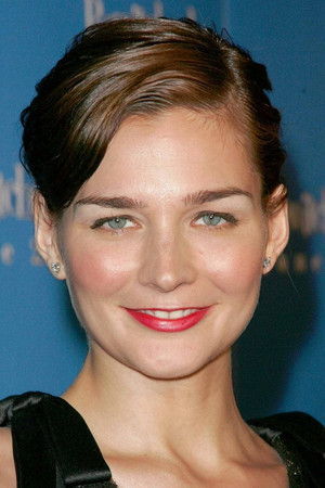 Heather Burns portrait