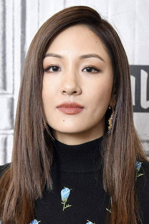 Constance Wu portrait