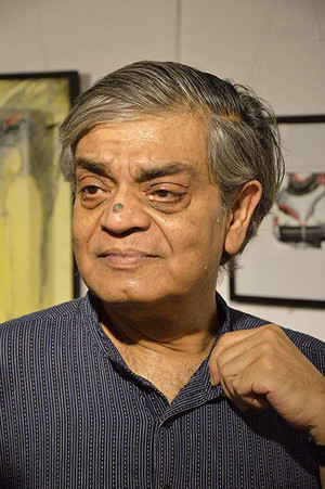 Sandip Ray portrait