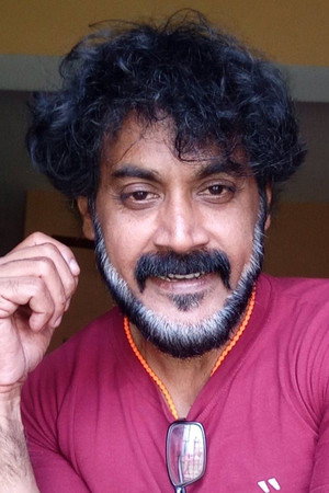Arul D. Shankar portrait