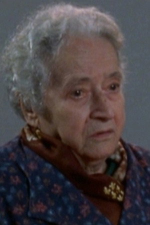 Evelina Gori portrait