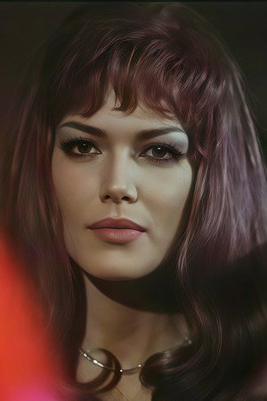 Barbara Scott portrait