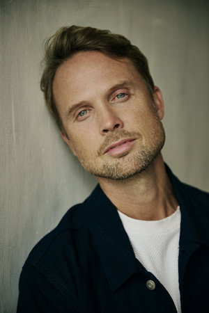Patrick Saxe portrait