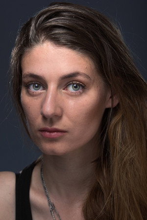Mariana Sampaio portrait