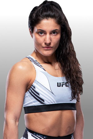 Lupita Godinez portrait