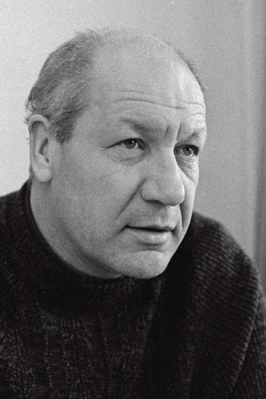 Fred Jüssi portrait