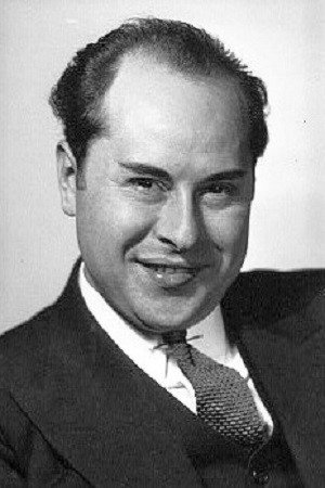 Robert Lewis portrait
