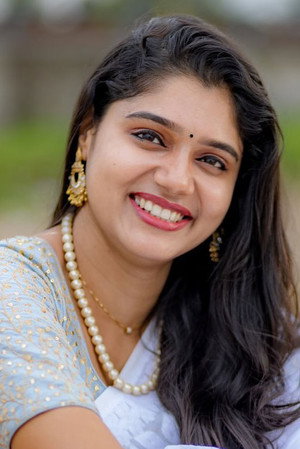 Aradhya portrait
