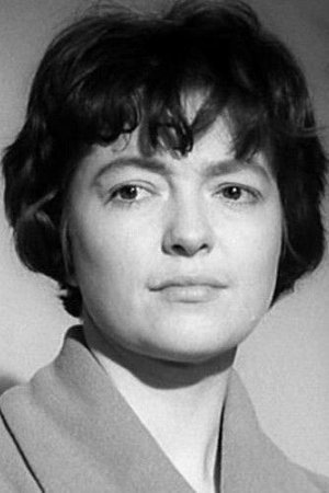 Pat Keen portrait