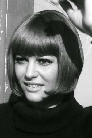 Claudia Cardinale portrait