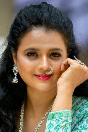 Bhargavi Chirmuley portrait