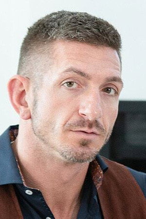 Jay Stryker portrait