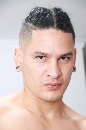 Alberto Paez portrait
