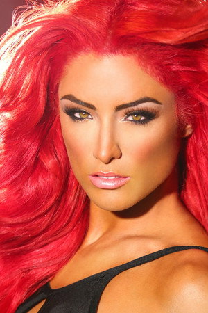Natalie Eva Marie portrait