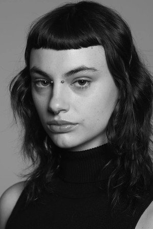 Renata González portrait