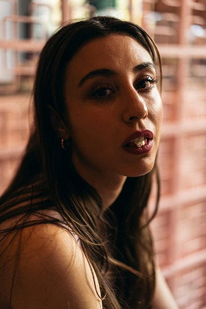 Madeleine Martin portrait