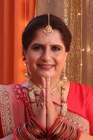 Nimisha Vakharia portrait