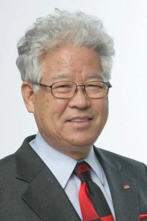 Nelson Shin portrait
