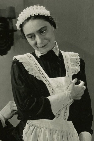 Marcelle Barry portrait