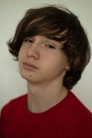 Donovan Fouassier portrait