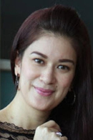 Nina Juren portrait