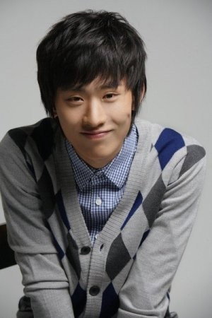 Jo Yong-jun portrait