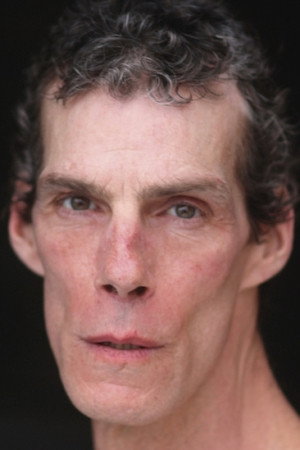 Peter Liddell portrait