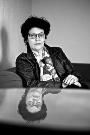 Magali Biff portrait