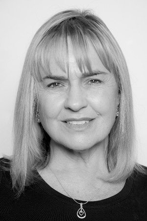 Shirley Johnston portrait