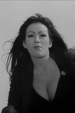 Tura Satana portrait