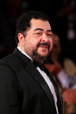 Tarek Abdelaziz portrait