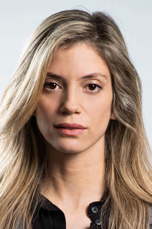 Fiona Georgiadi portrait
