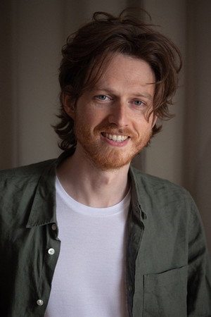 Olivier Bonnaud portrait