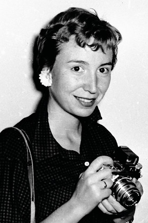Joana Biarnés portrait