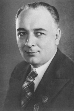 Vladimir Yershov portrait