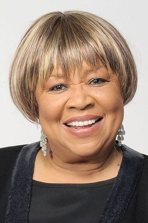 Mavis Staples portrait