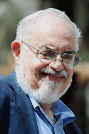 Stanton Friedman portrait