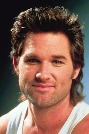 Kurt Russell portrait