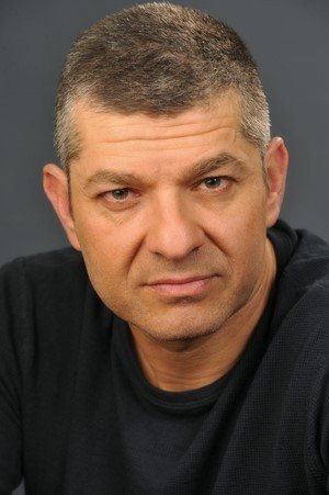 Danny Steg portrait