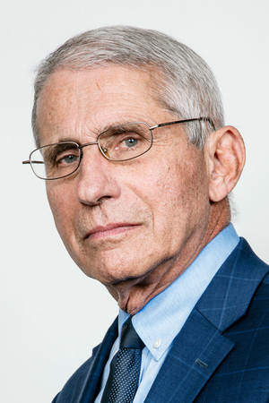 Anthony Fauci portrait
