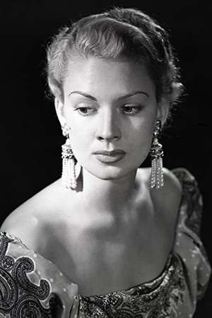 Renée Dumas portrait