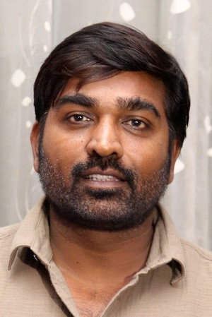 Vijay Sethupathi portrait