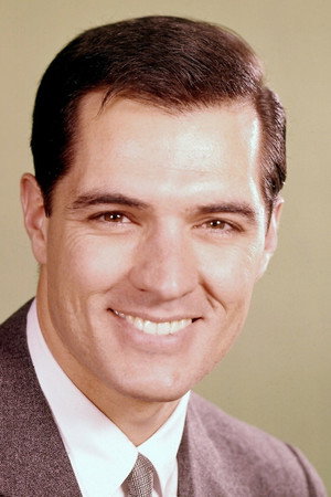 John Gavin portrait