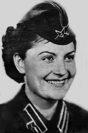 Evgeniya Gorkusha portrait