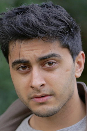 Manpreet Bachu portrait