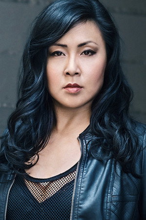 PeiPei Alena Yuan portrait