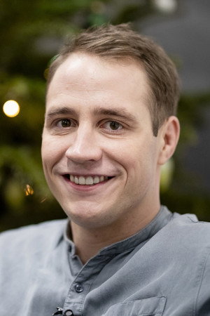 Raimondas Klezys portrait