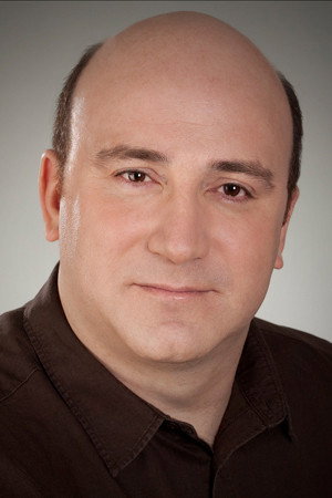 Éric Butler portrait