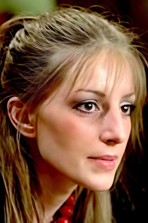 Sandrine Pernelle portrait