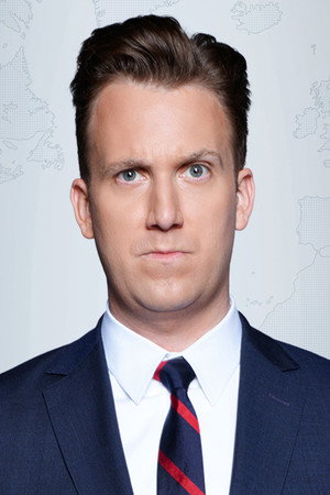 Jordan Klepper portrait